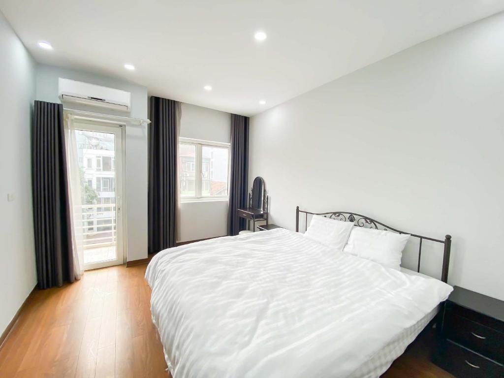 Myhaus Apartment & Hotel – Hanoi