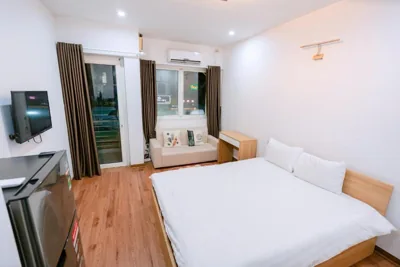 Myhaus Apartment & Hotel – 사진 5