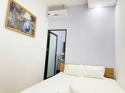 스탠다드 더블룸 — Myhaus Apartment & Hotel